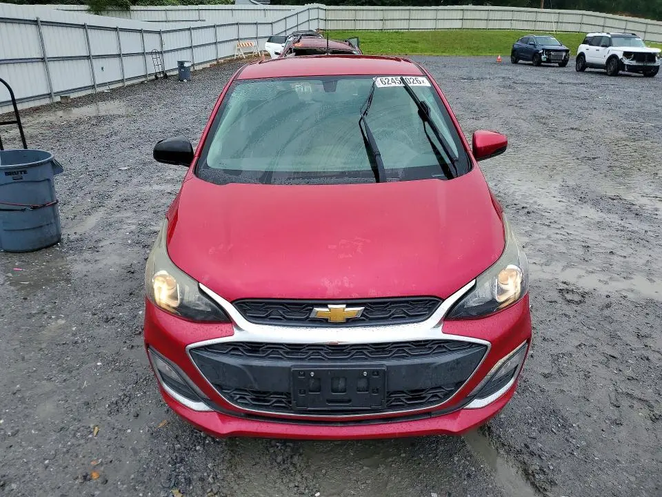 2019 CHEVROLET SPARK 1LT  