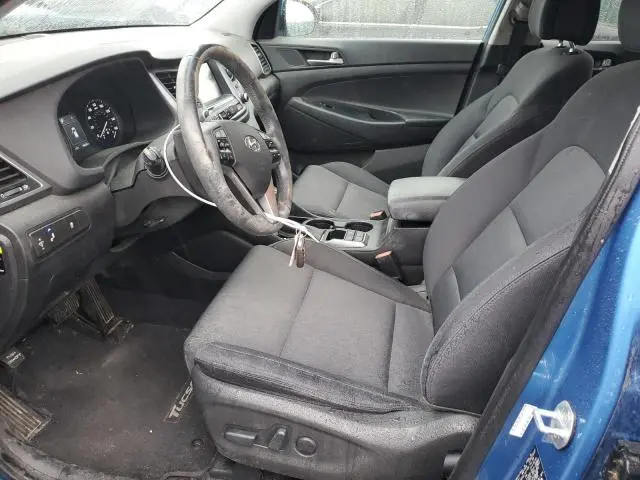 2018 HYUNDAI TUCSON SPORT  