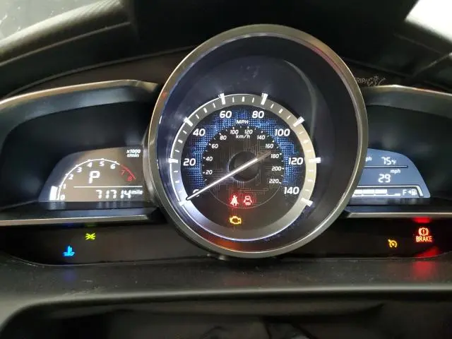 2017 TOYOTA YARIS IA   