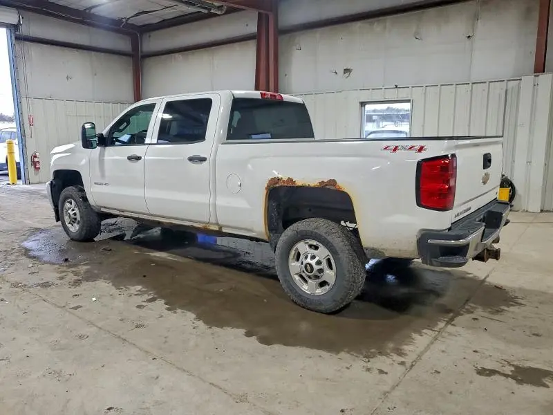 2015 CHEVROLET SILVERADO K2500 HEAVY DUTY LT  