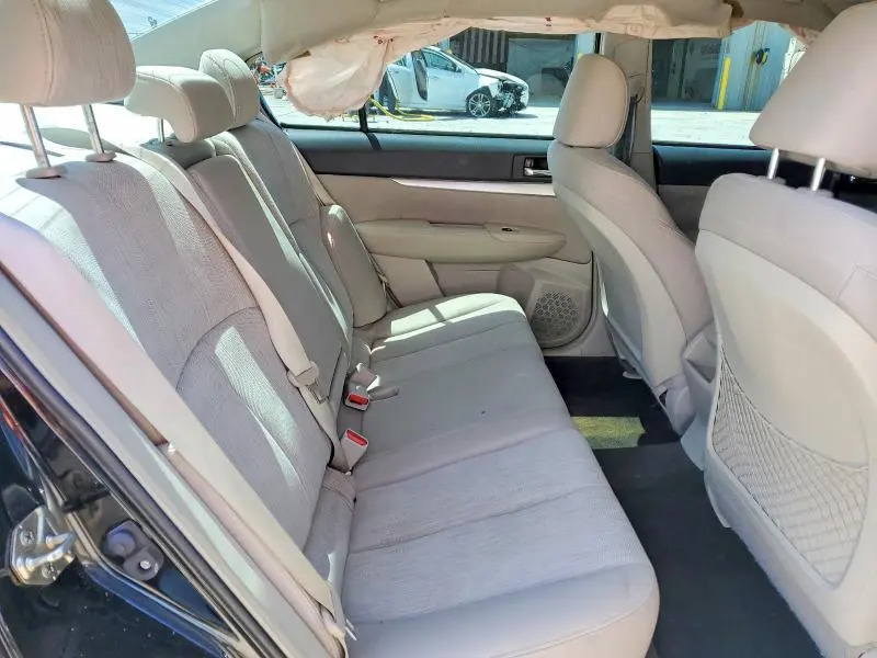 2014 SUBARU LEGACY 2.5I PREMIUM  