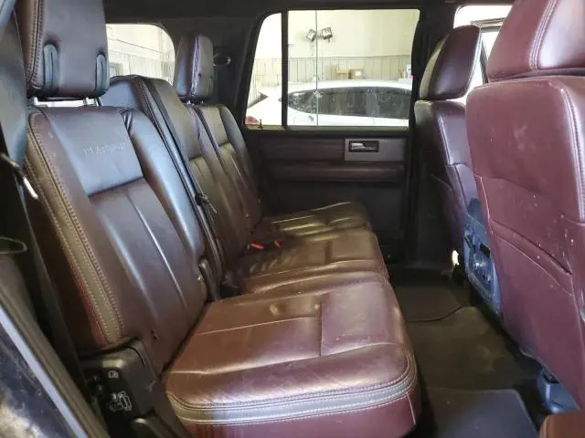 2016 FORD EXPEDITION PLATINUM  