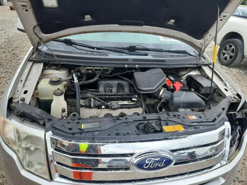 2010 FORD EDGE LIMITED  