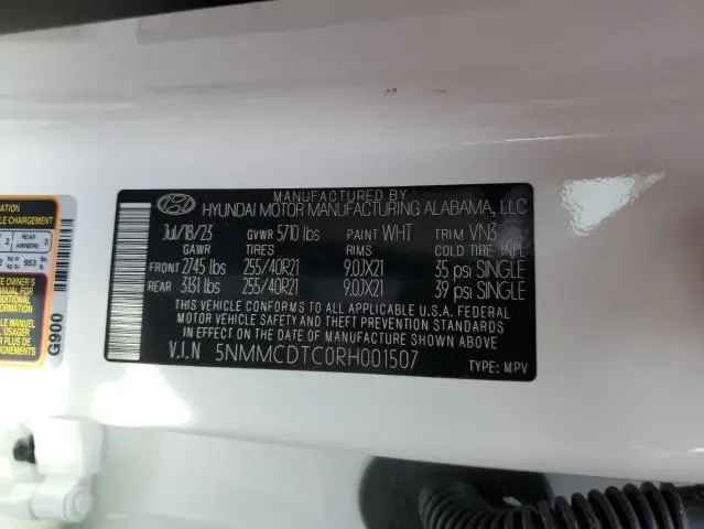 2024 GENESIS GV70 BASE  