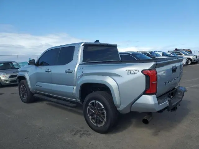 2024 TOYOTA TACOMA DOUBLE CAB  