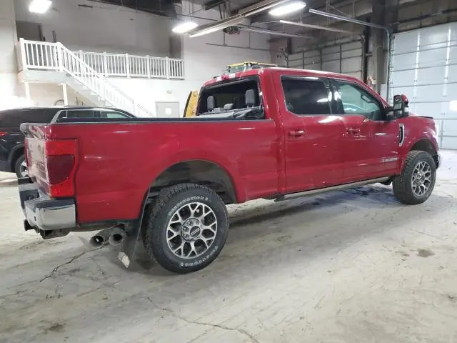 2021 FORD F350 SUPER DUTY