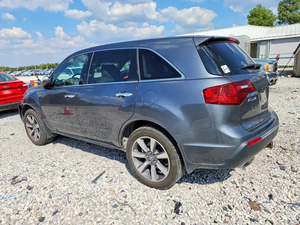2011 ACURA MDX ADVANCE  