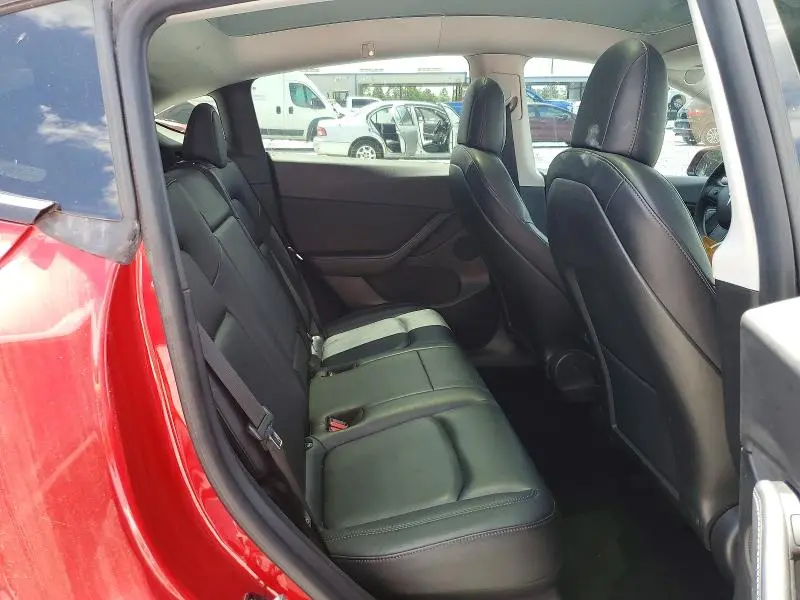 2021 TESLA MODEL Y   
