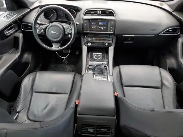 2018 JAGUAR F-PACE PREMIUM  