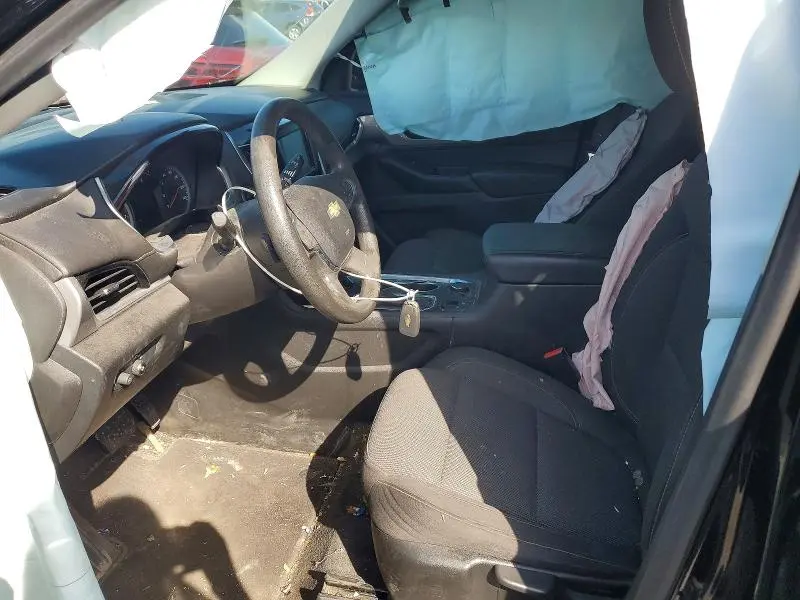 2019 CHEVROLET TRAVERSE LS  