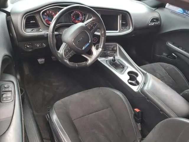 2015 DODGE CHALLENGER SRT HELLCAT  