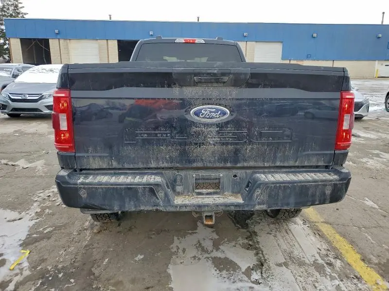 2023 FORD F150 SUPER CAB  