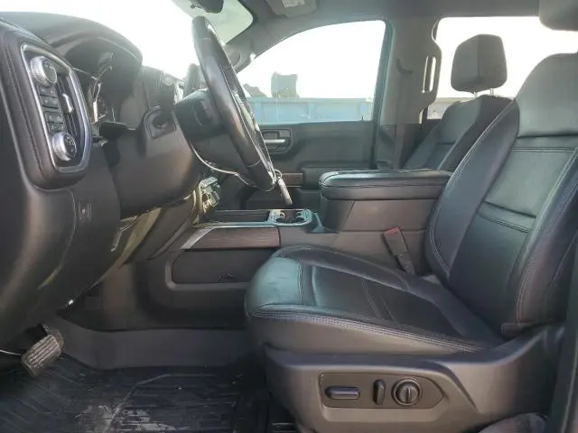 2021 GMC SIERRA K1500 DENALI  