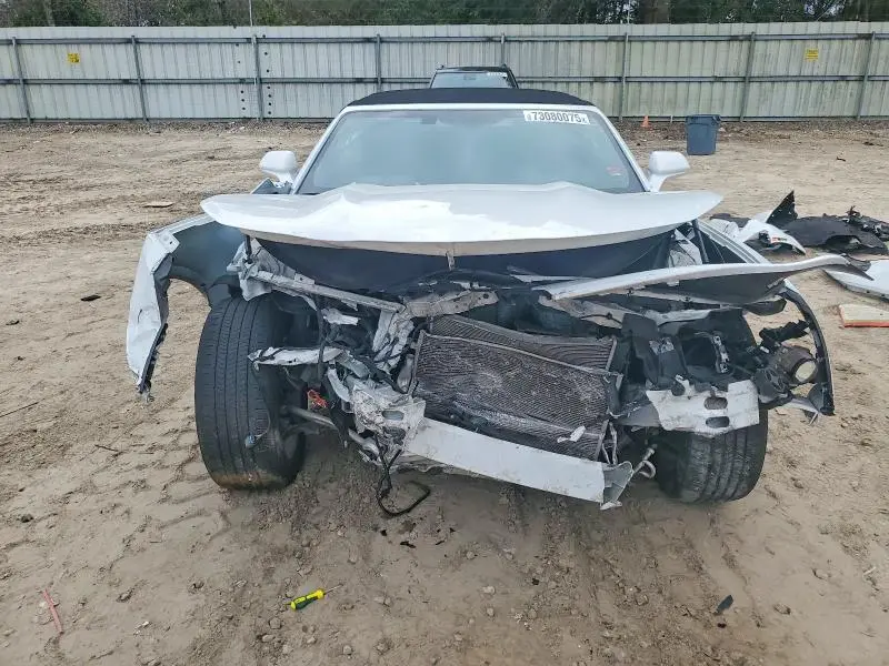 2023 CHEVROLET CAMARO LS  