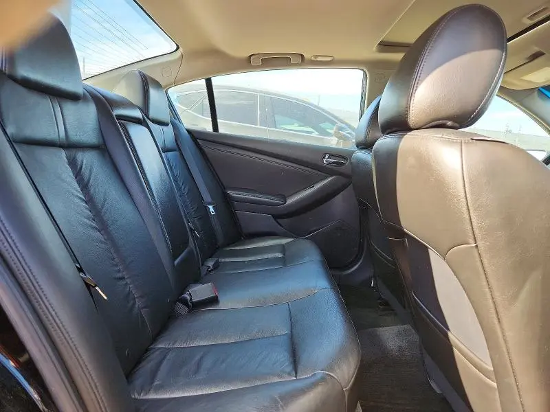 2011 NISSAN ALTIMA BASE  