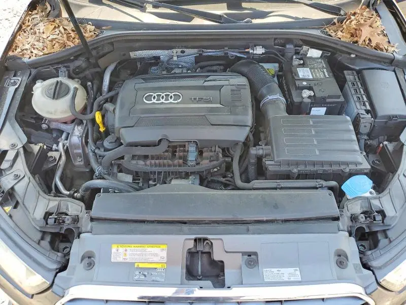 2016 AUDI A3 PREMIUM PLUS  