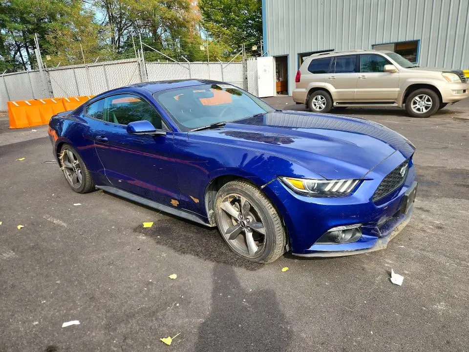 2016 FORD MUSTANG   