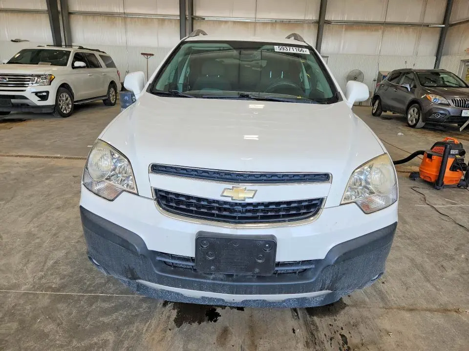 2014 CHEVROLET CAPTIVA LS  