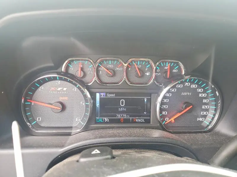 2018 CHEVROLET SILVERADO K1500 LT  