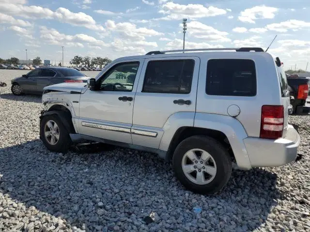 2011 JEEP LIBERTY SPORT  