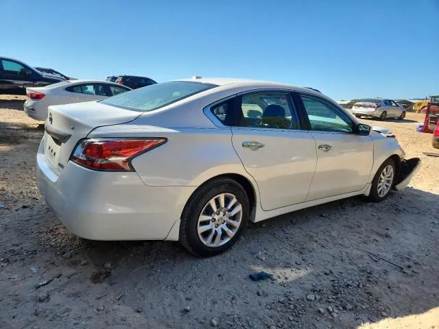 2014 NISSAN ALTIMA 2.5