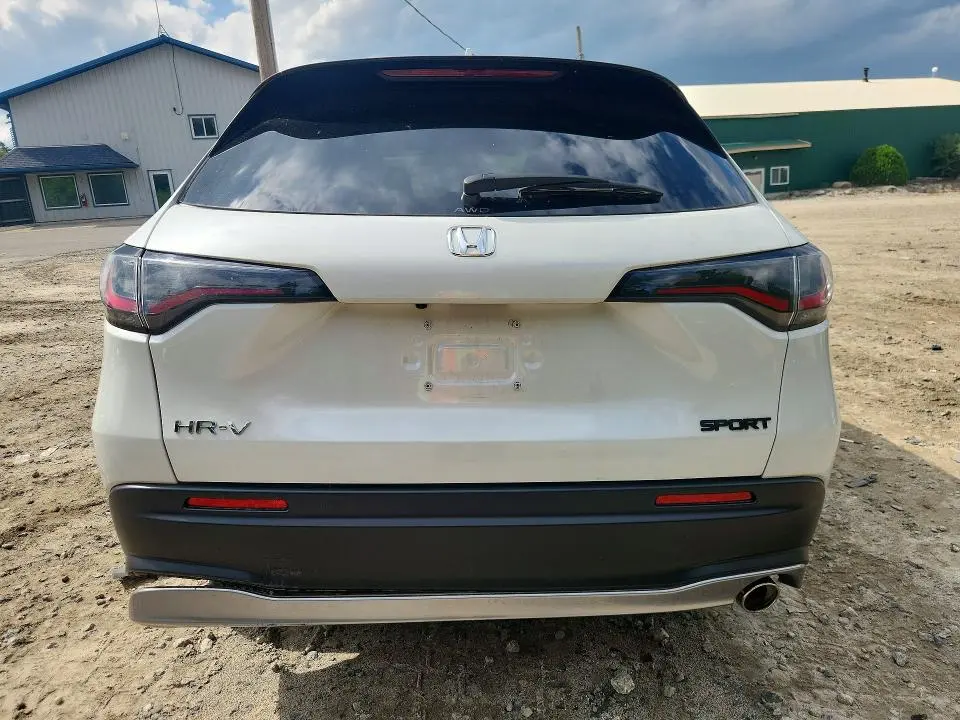 2024 HONDA HR-V SPORT  