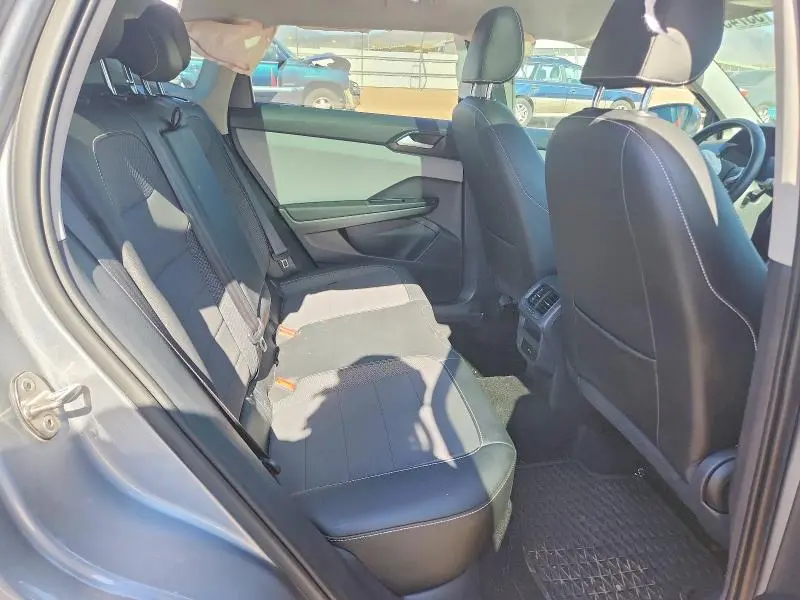 2022 VOLKSWAGEN TAOS SE IQ DRIVE  