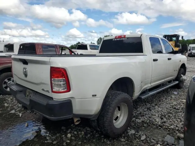 2021 RAM 3500 TRADESMAN  