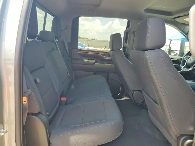 2024 CHEVROLET SILVERADO K2500 HEAVY DUTY LT  