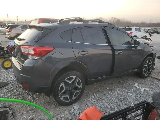 2019 SUBARU CROSSTREK LIMITED  