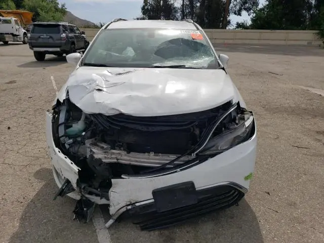 2018 CHRYSLER PACIFICA HYBRID TOURING L  