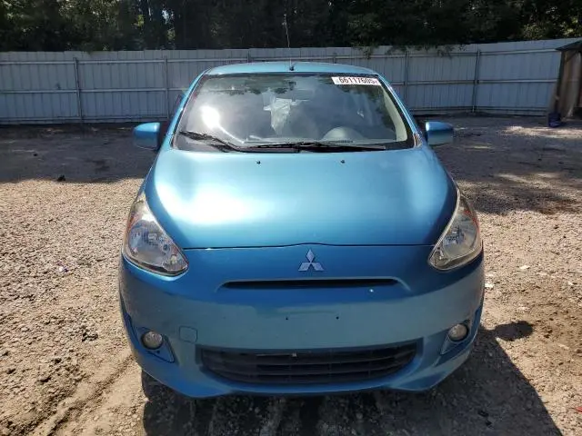 2014 MITSUBISHI MIRAGE DE