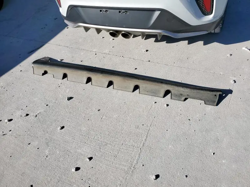 2019 HYUNDAI VELOSTER TURBO  