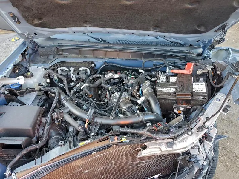 2023 FORD BRONCO HERITAGE LIMITED  