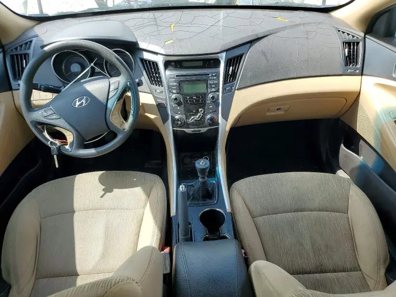 2012 HYUNDAI SONATA GLS  