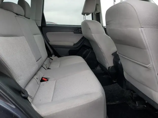 2018 SUBARU FORESTER 2.5I PREMIUM  