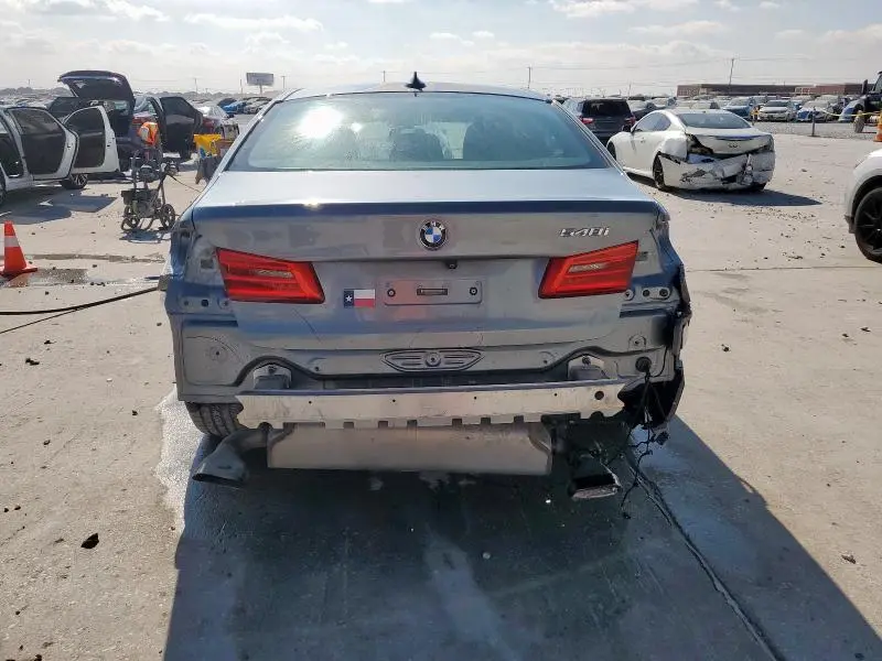 2019 BMW 540 I  