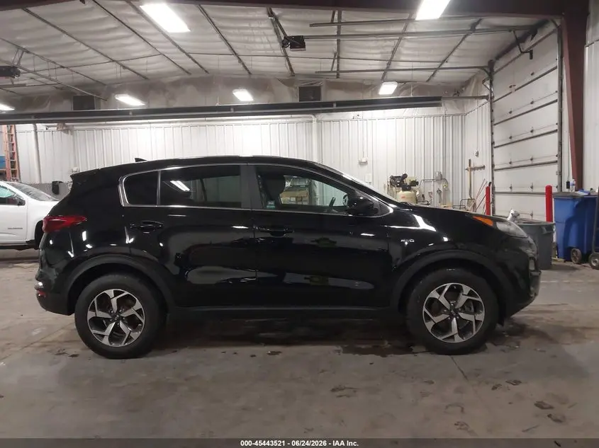2022 KIA SPORTAGE LX
