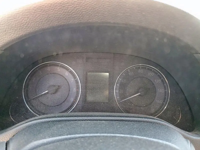 2012 INFINITI G37 BASE  