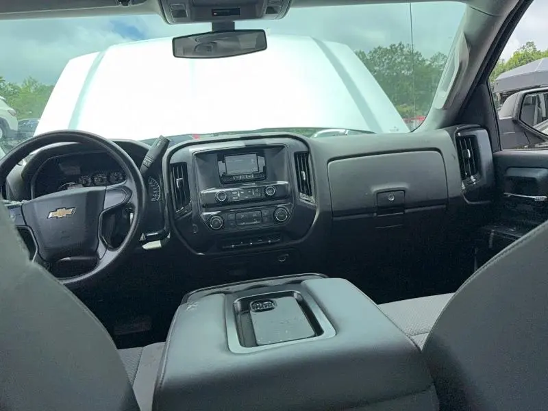 2014 CHEVROLET SILVERADO C1500  