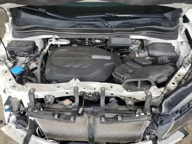 2018 HONDA PILOT EXLN