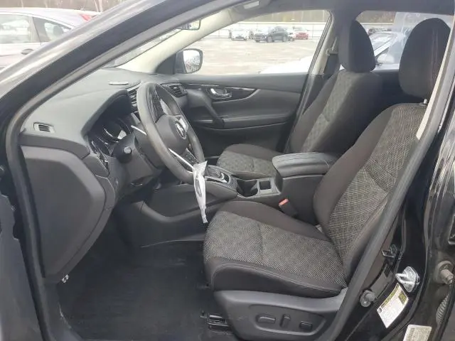 2017 NISSAN ROGUE SPORT S  