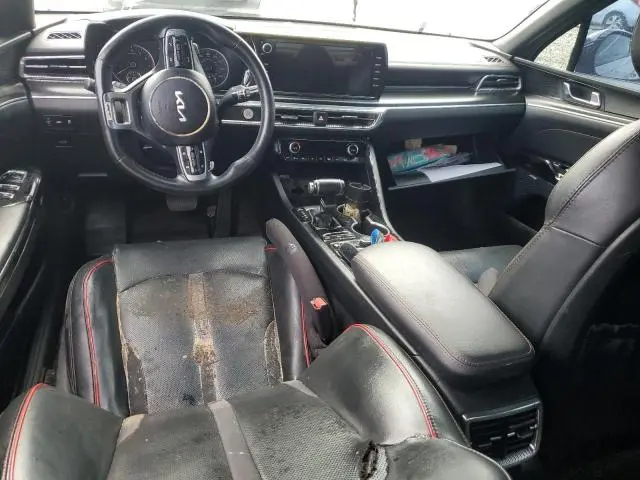 2023 KIA K5 GT  