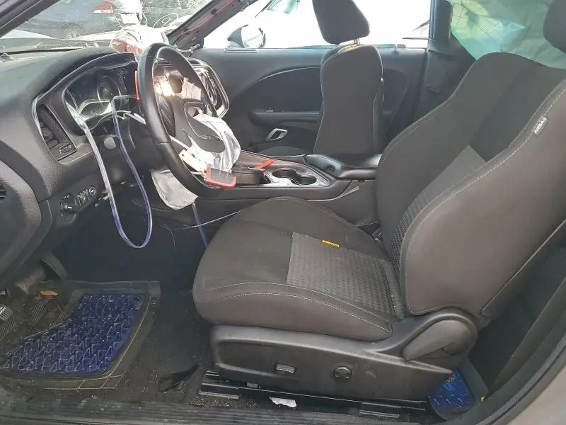 2023 DODGE CHALLENGER R/T  