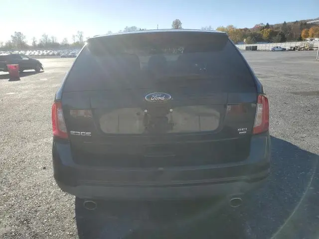 2011 FORD EDGE SEL  