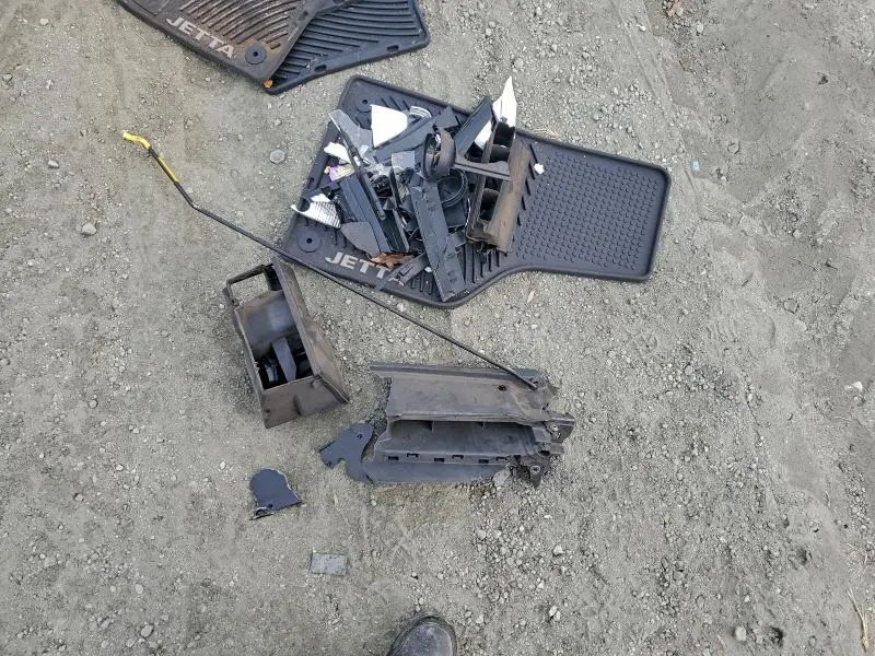 2017 VOLKSWAGEN JETTA S  