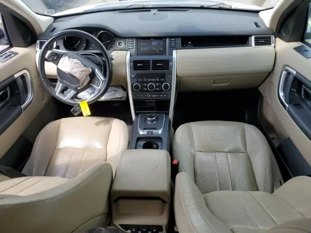 2017 LAND ROVER DISCOVERY SPORT HSE  