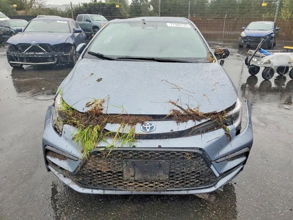 2023 TOYOTA COROLLA LE  