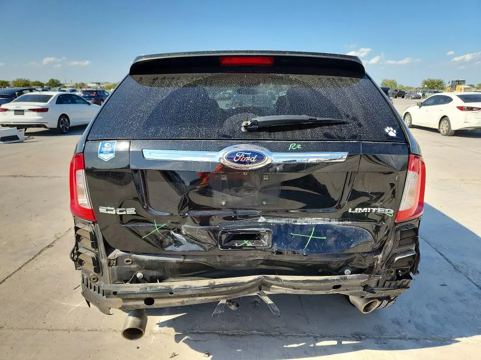 2013 FORD EDGE LIMITED  