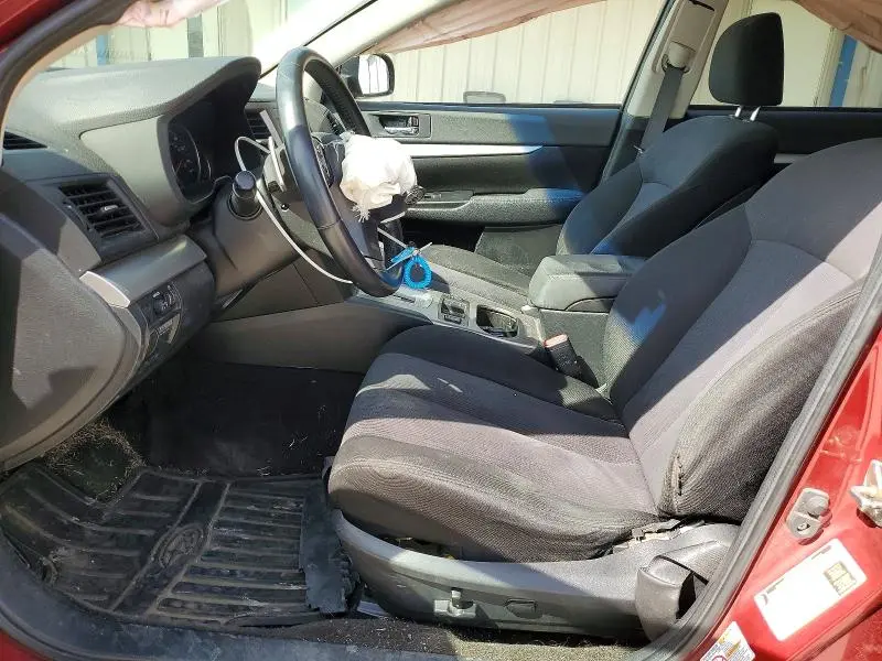 2014 SUBARU OUTBACK 2.5I PREMIUM  